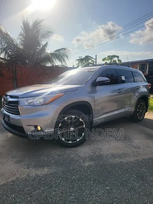 Toyota Highlander Limited Platinum 4dr SUV AWD (3.5L 6cyl 6A) 2014