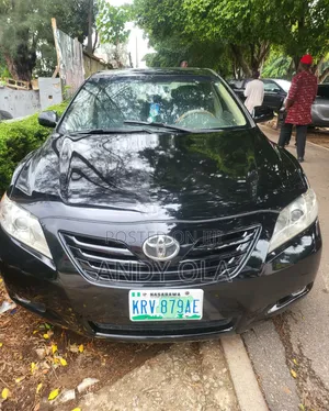 Toyota Camry LE 4dr Sedan (2.4L 4cyl 5A) 2008 Black