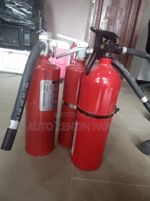 Fire Extinguisher