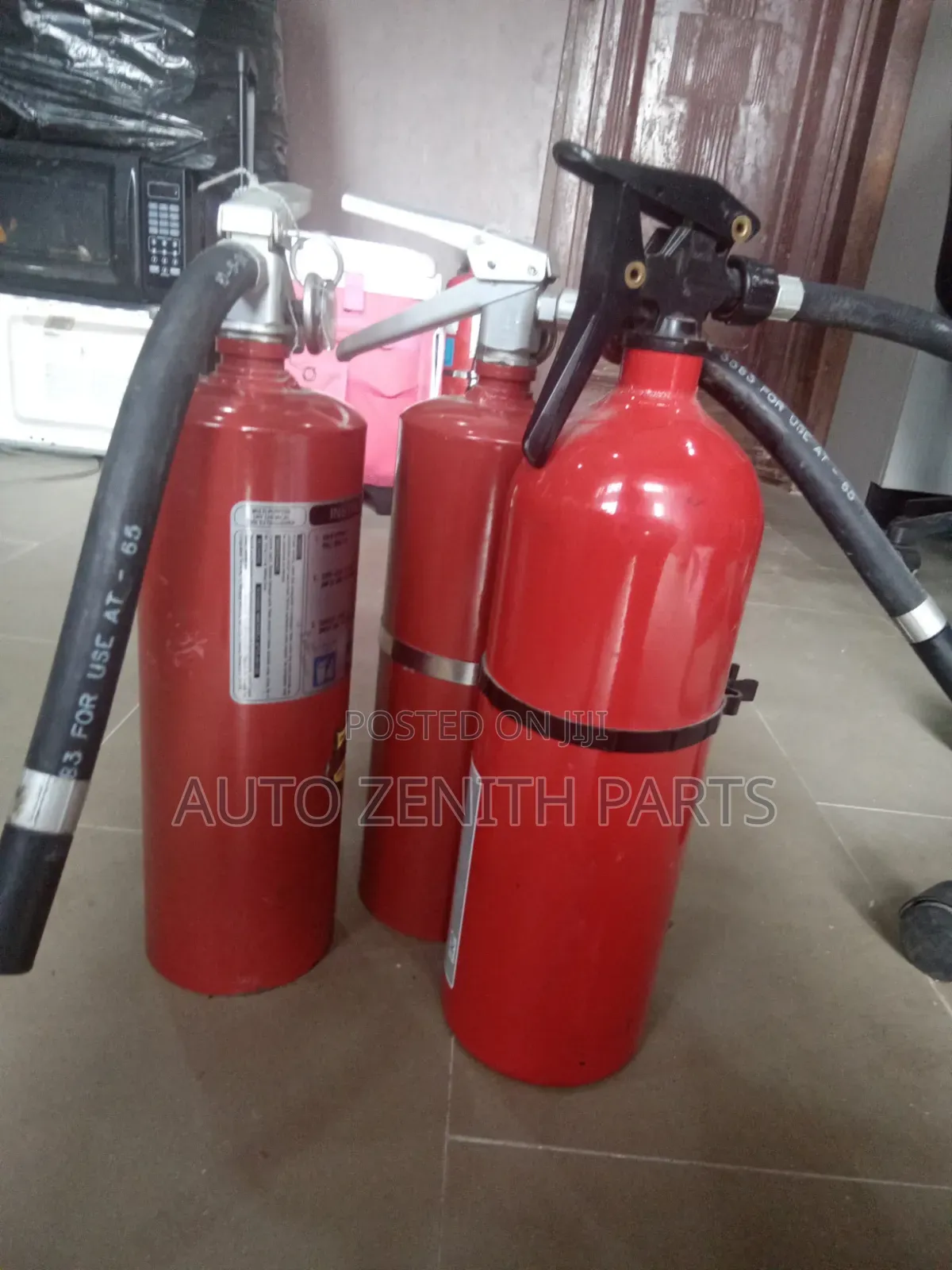 Fire Extinguisher