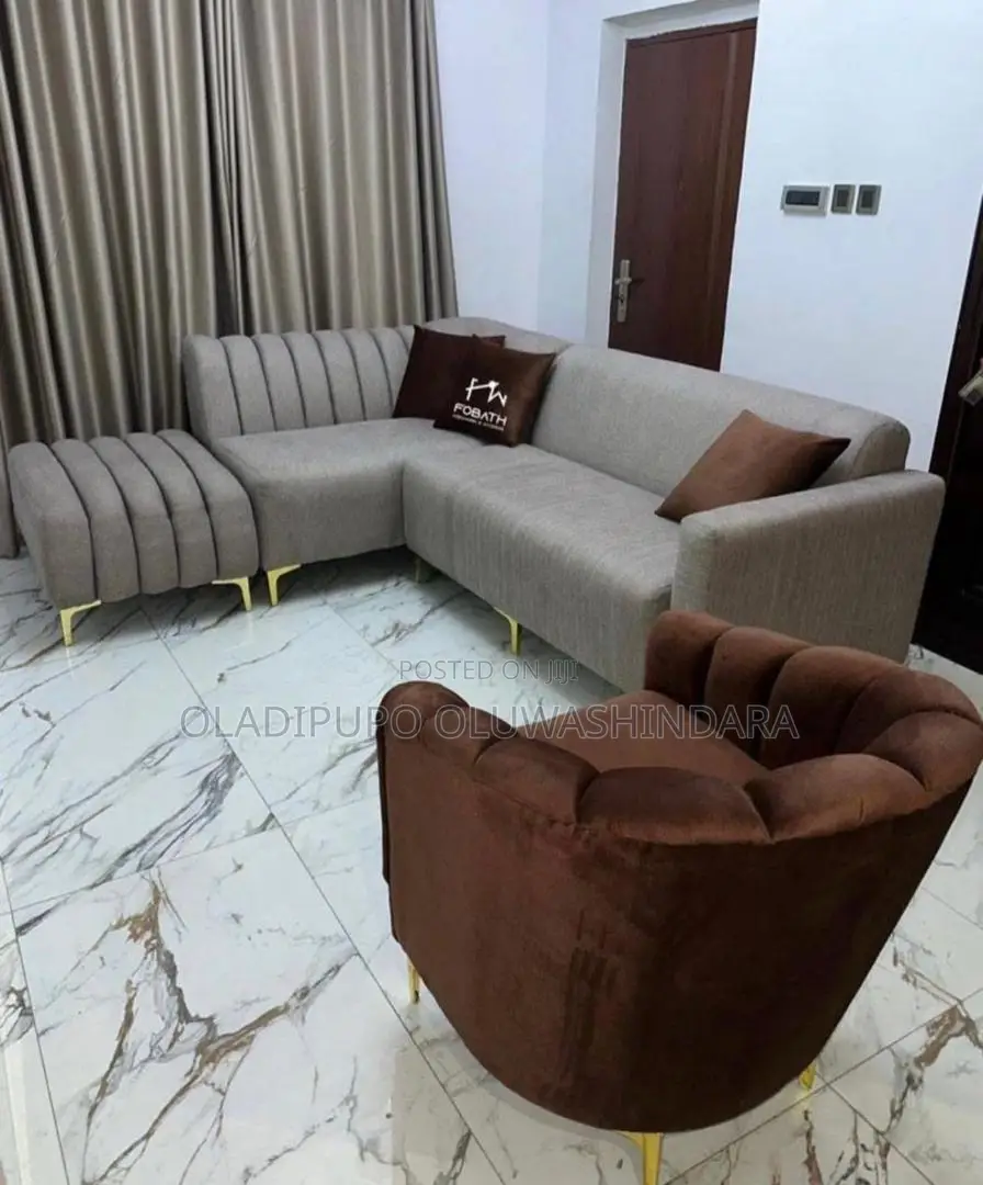 Quality Set of Couch