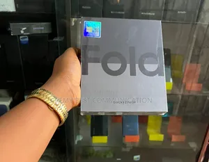 New Samsung Galaxy Z Fold4 256 GB Black