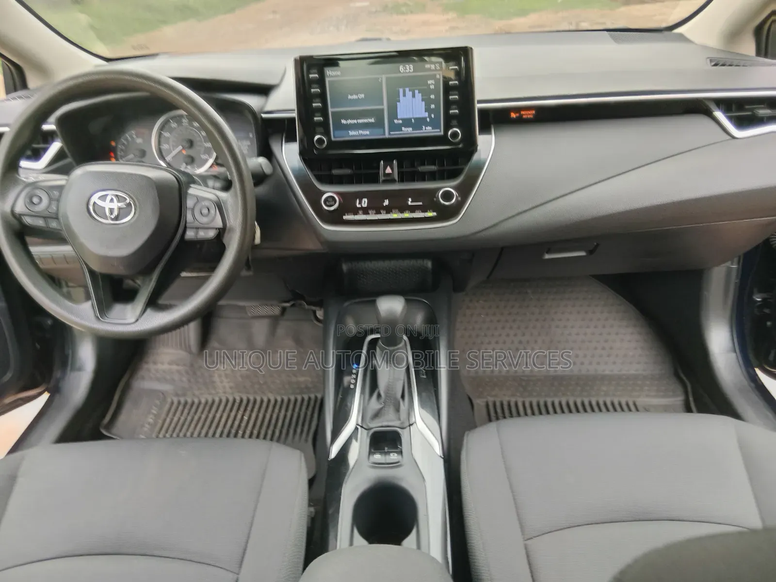 Toyota Corolla LE 2020 Blue