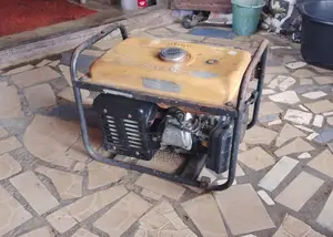 Used but Working Well 4.5kva Generator