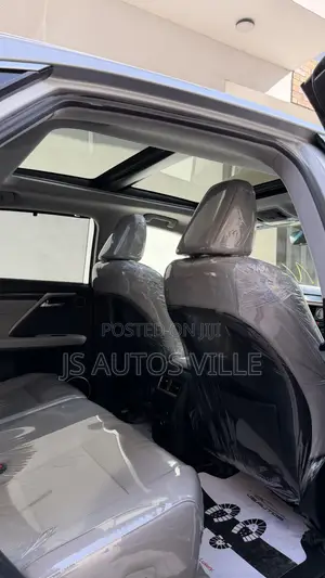 Lexus RX 2019 Silver