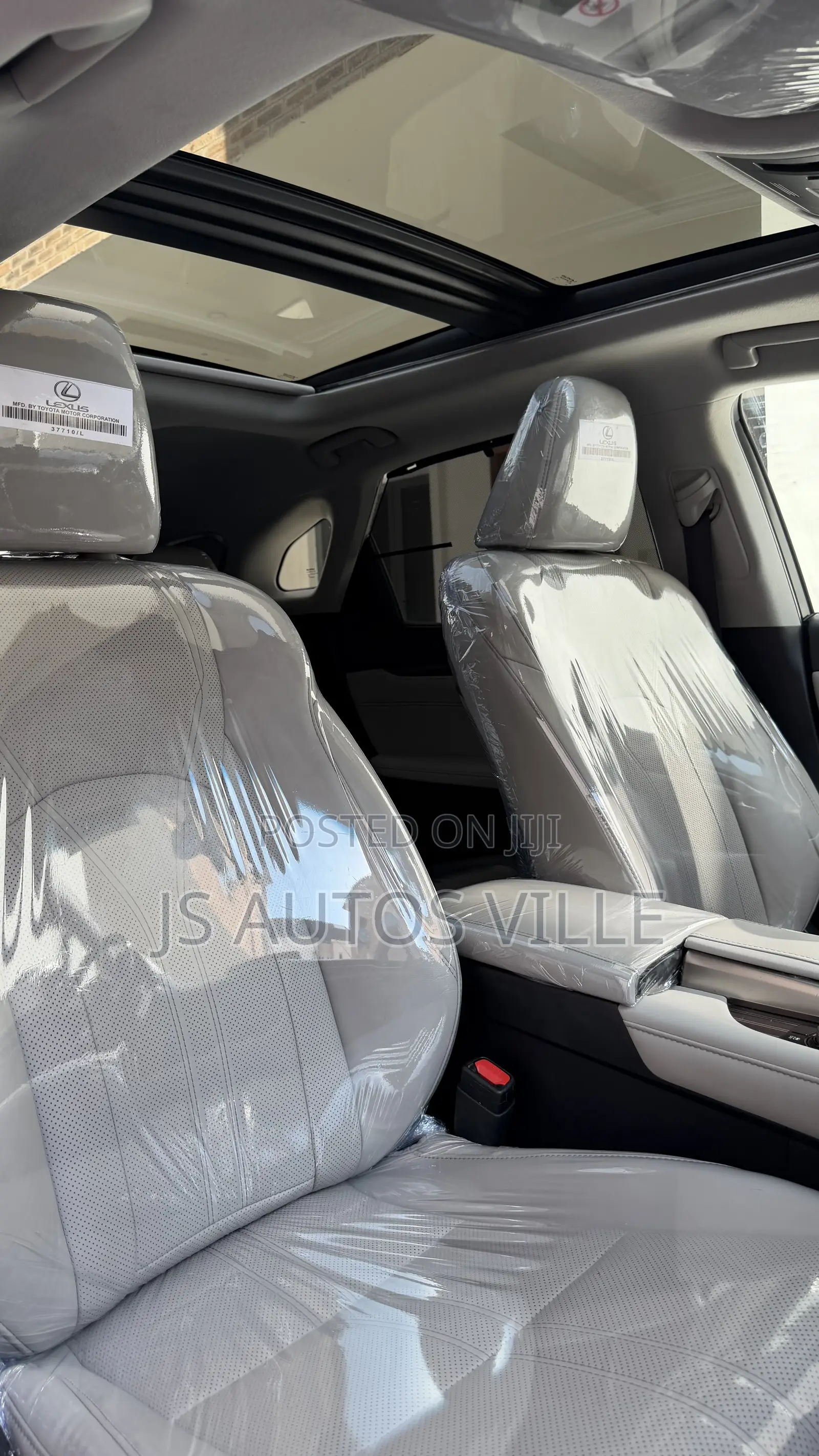 Lexus RX 2019 Silver