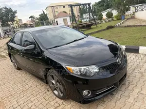 Toyota Camry 2013 Black