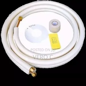 Original Copper Ac Installation Kit for 1.5hp/2hp