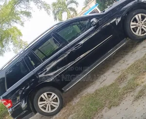 Mercedes-Benz GL-Class GL 450 2012 Black