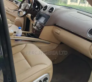 Mercedes-Benz GL-Class GL 450 2012 Black