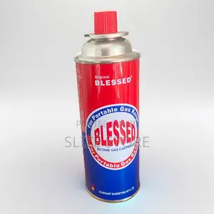 4pcs Butane Gas Catridges