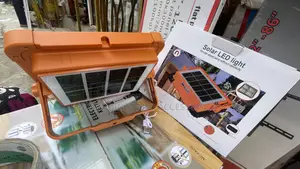 Solar Rechargeable Led Light
