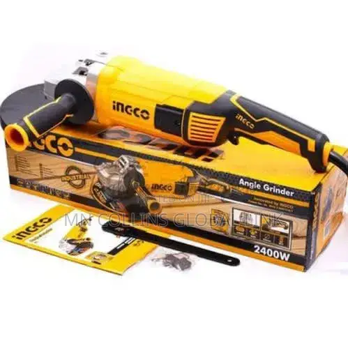 Ingco Angle Grinder