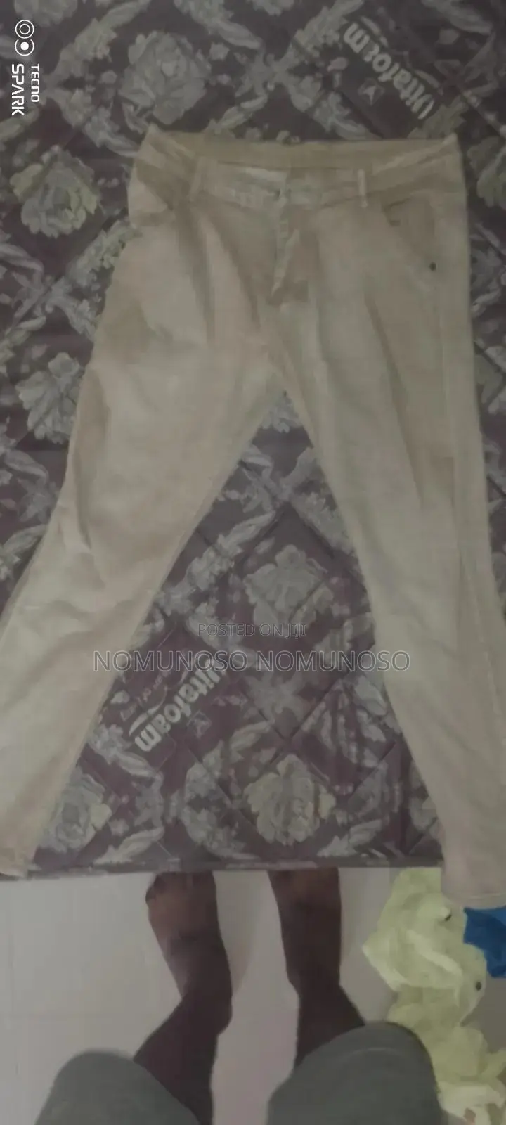 Thrift Jeans