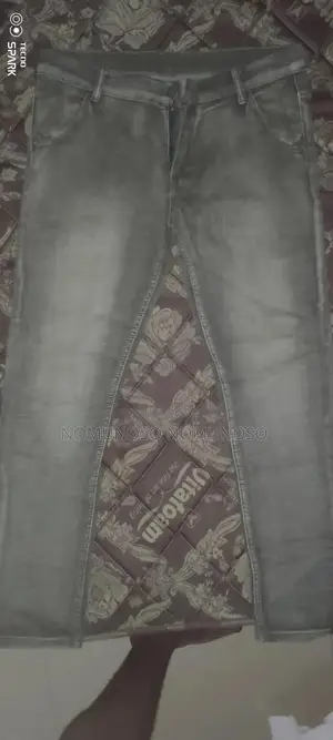 Thrift Jeans