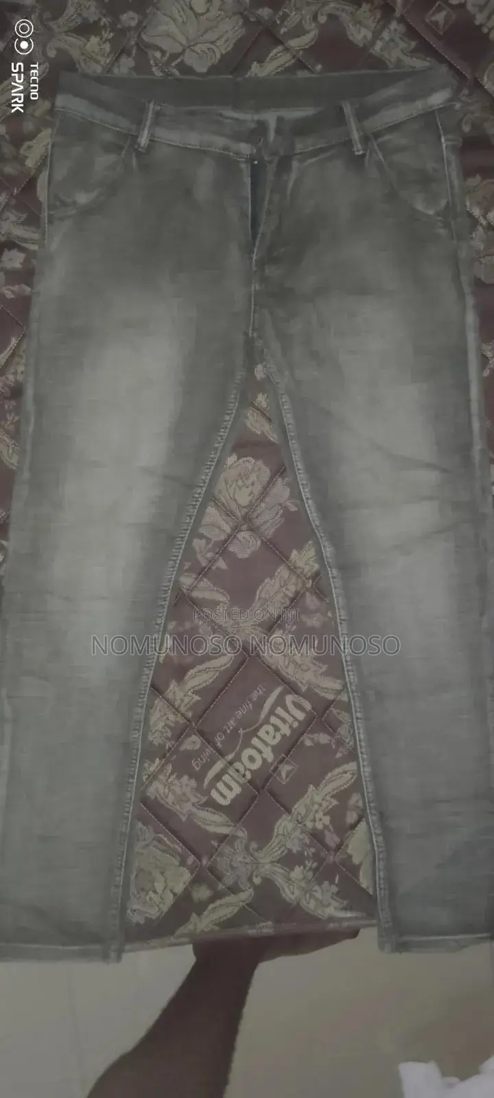 Thrift Jeans