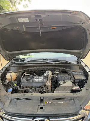 Hyundai Tucson Limited FWD 2018 Gray