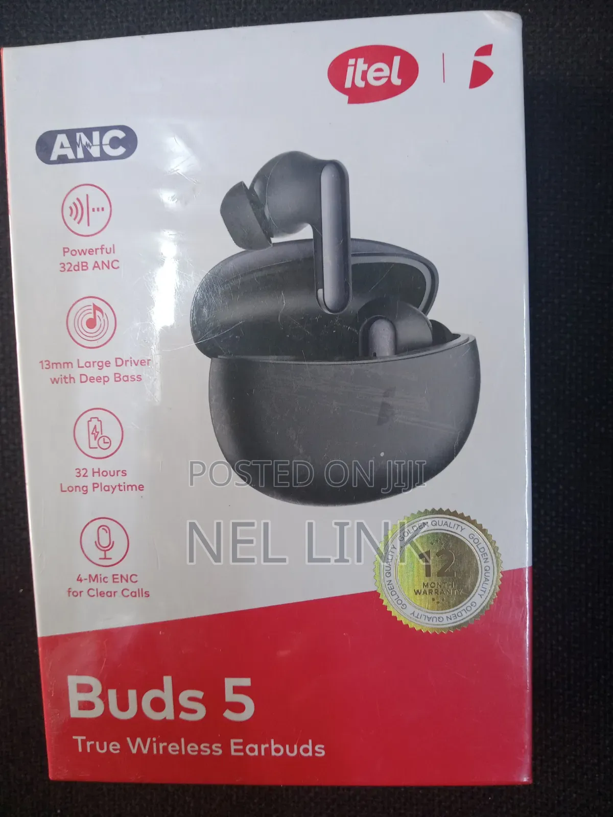 Itel Buds5