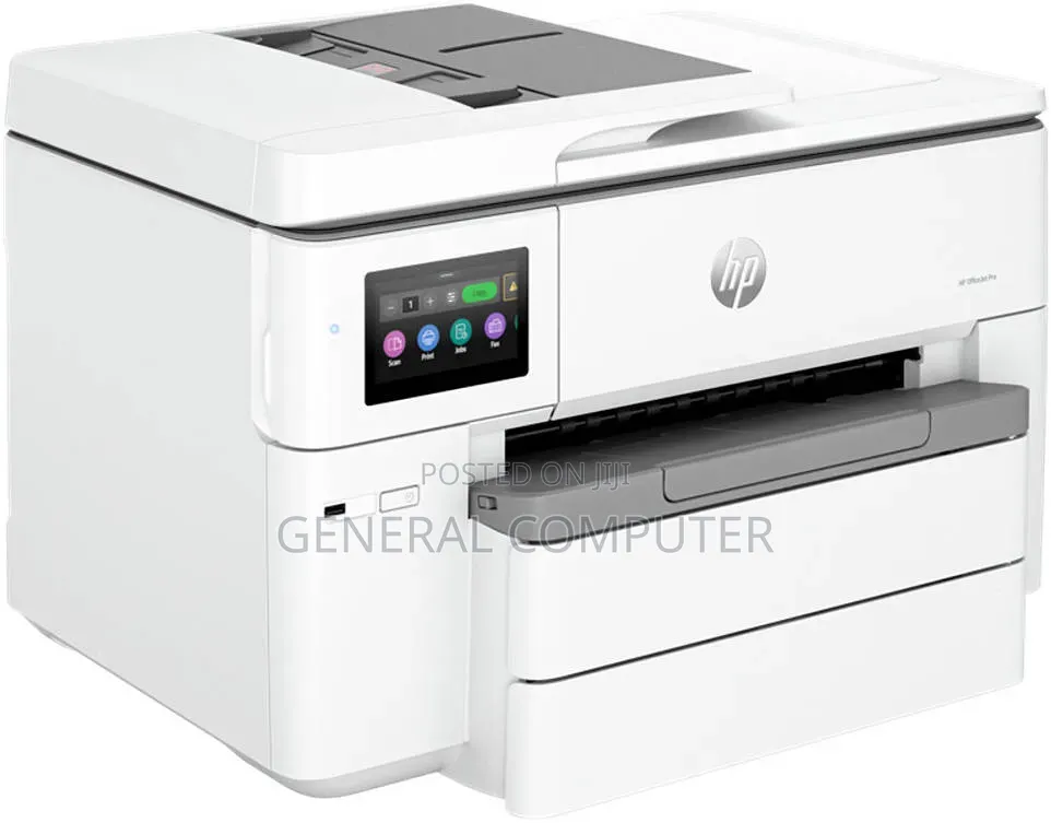 Hp Officejet Pro 9730 Printer