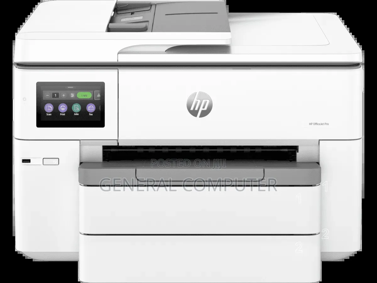Hp Officejet Pro 9730 Printer