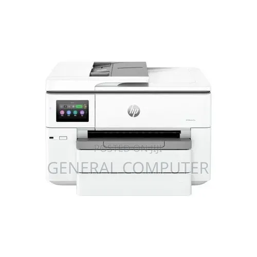 Hp Officejet Pro 9730 Printer