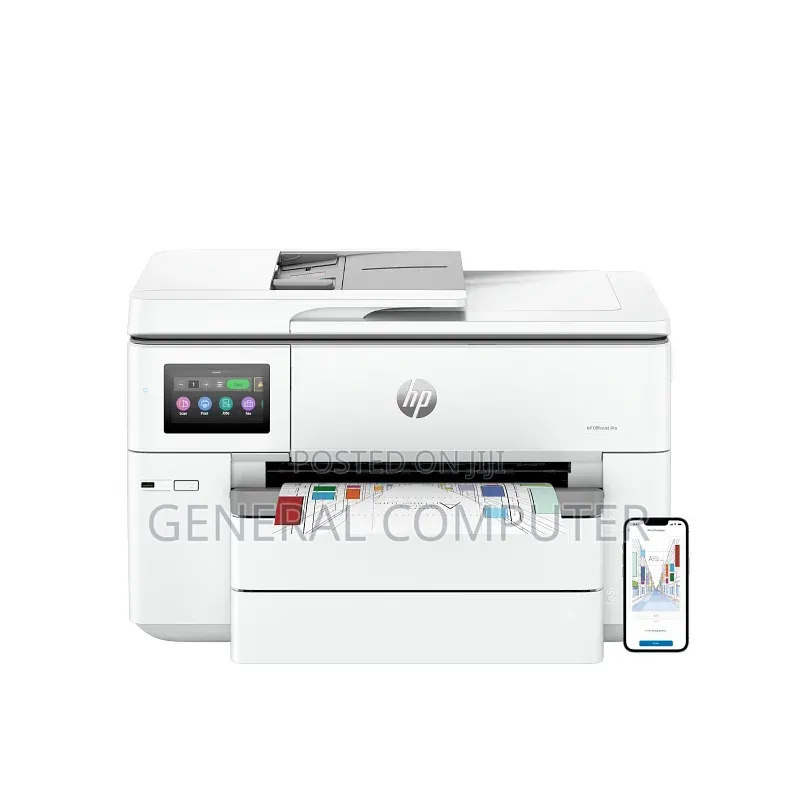 Hp Officejet Pro 9730 Printer