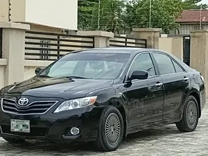 Toyota Camry 2008 Black