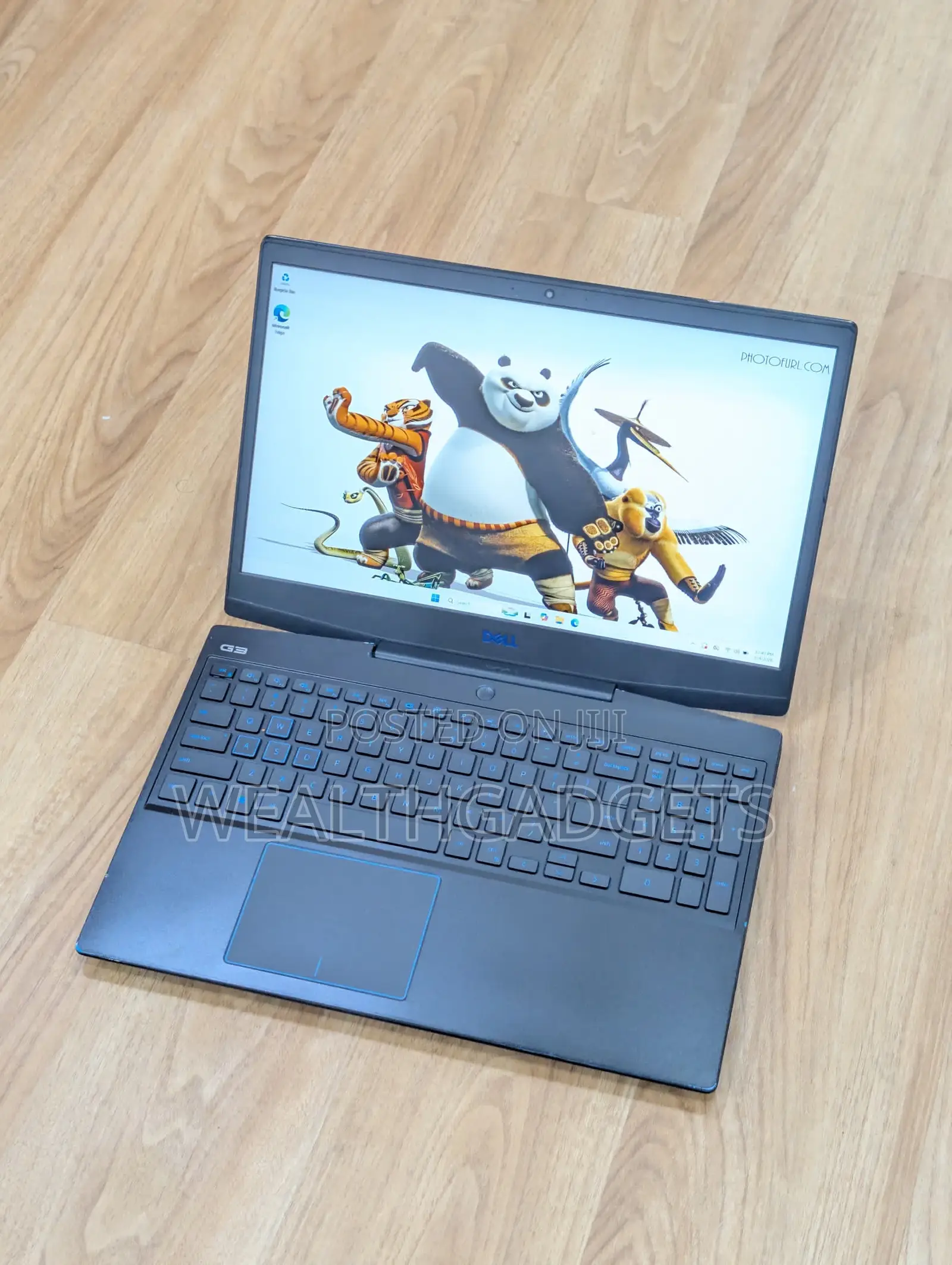 Laptop Dell G3 15 3590 16GB Intel Core i7 SSD 512GB