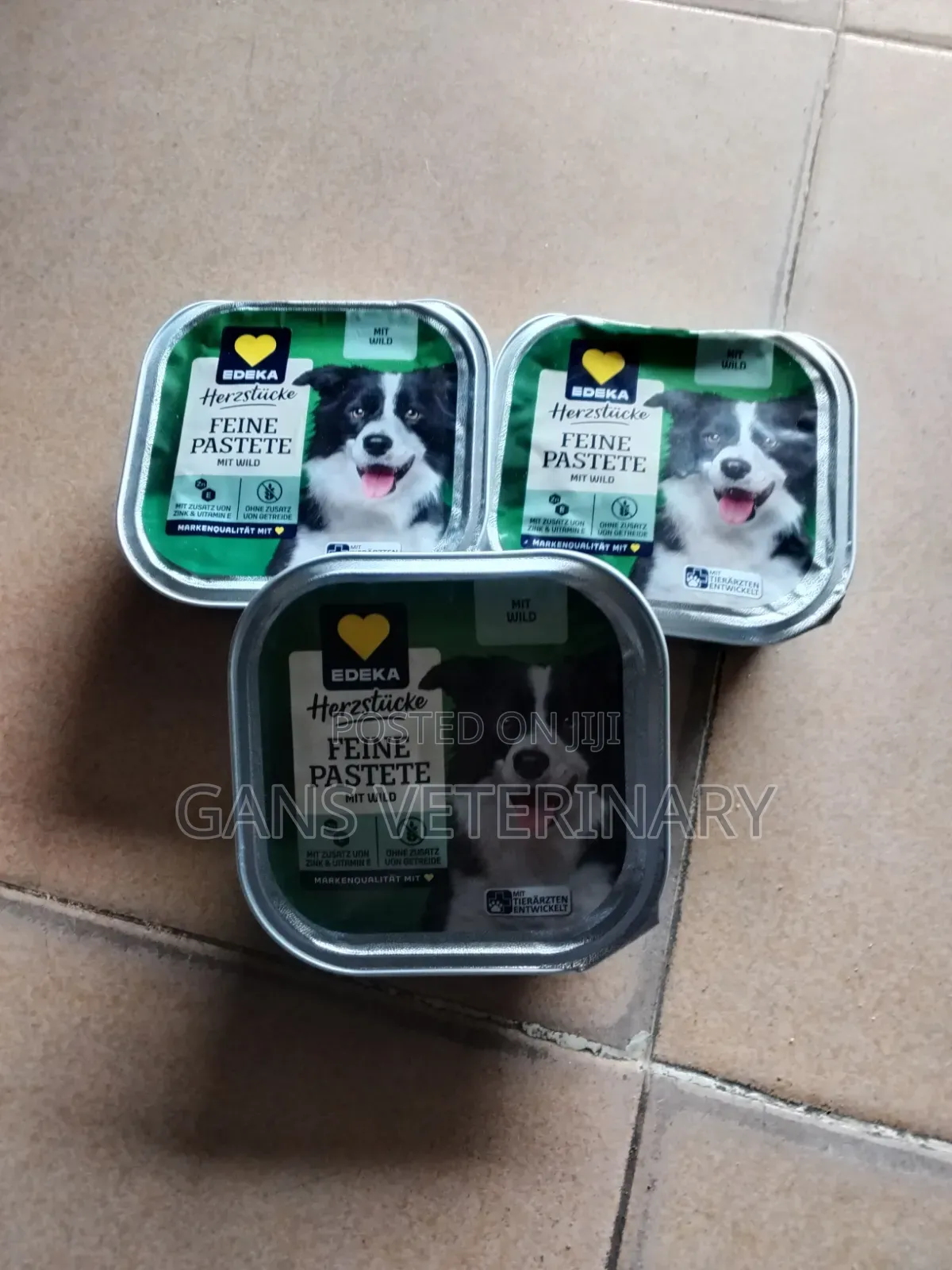Dog Foil Food