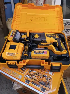 Cordless Rotary Hammer