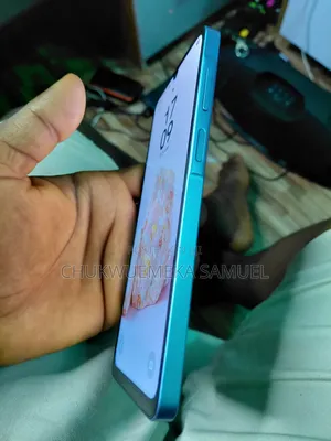 Samsung Galaxy A07 128 GB Blue