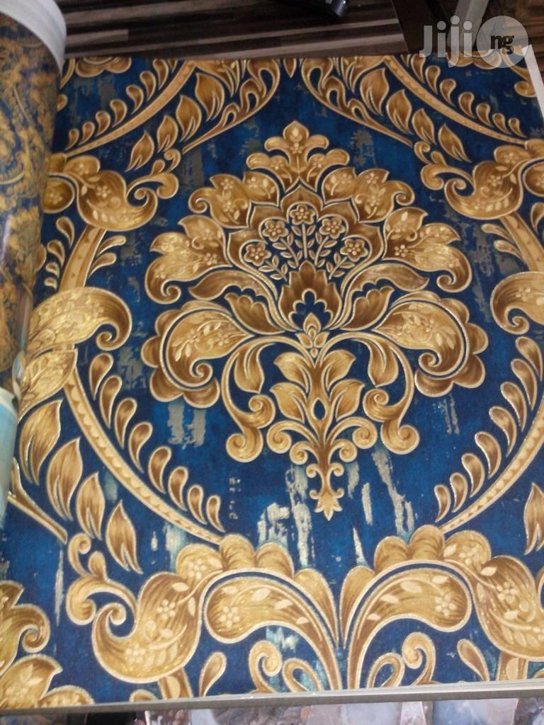 Wallpapers Home Interior Decoration 3d Panel