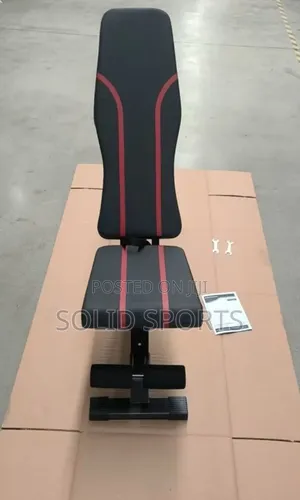 Standard Adjustable Bench Payment on Delivery