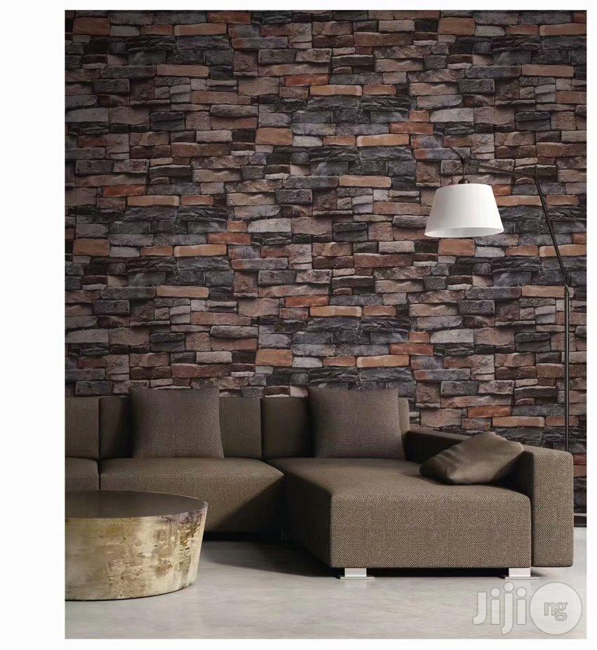 Wallpapers Home Interior Decoration 3d Panel