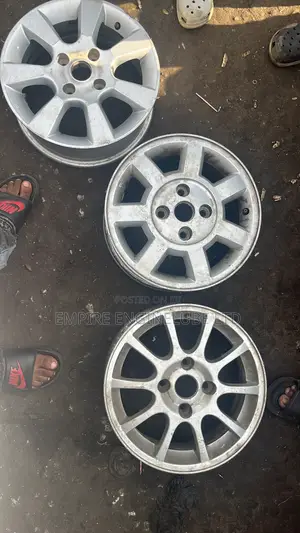 Kia Cerato Alloy Rim 14,15 and 16 Available