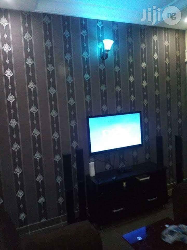 Wallpapers Home Interior Decoration 3d Panel