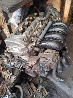 Complete Engine for Toyota Matrix 2003/2004 Direct Tokunbo Japan