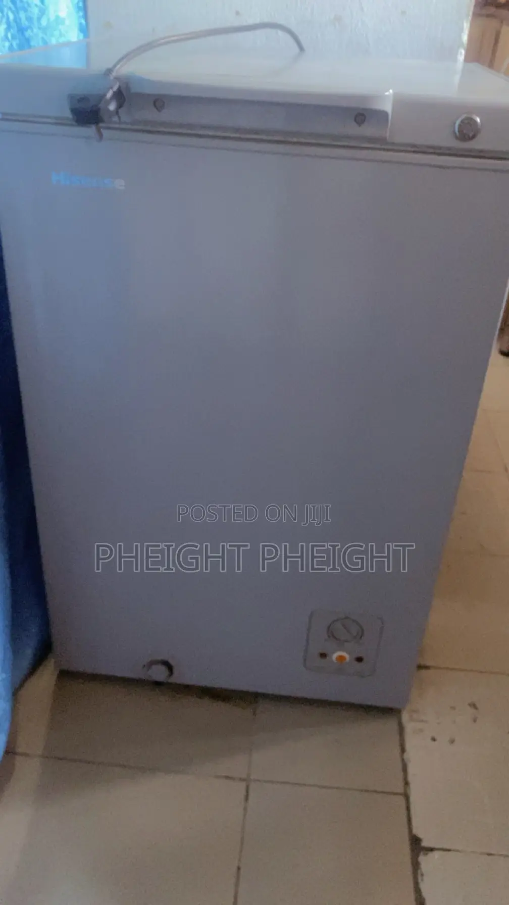 Deep Freezer
