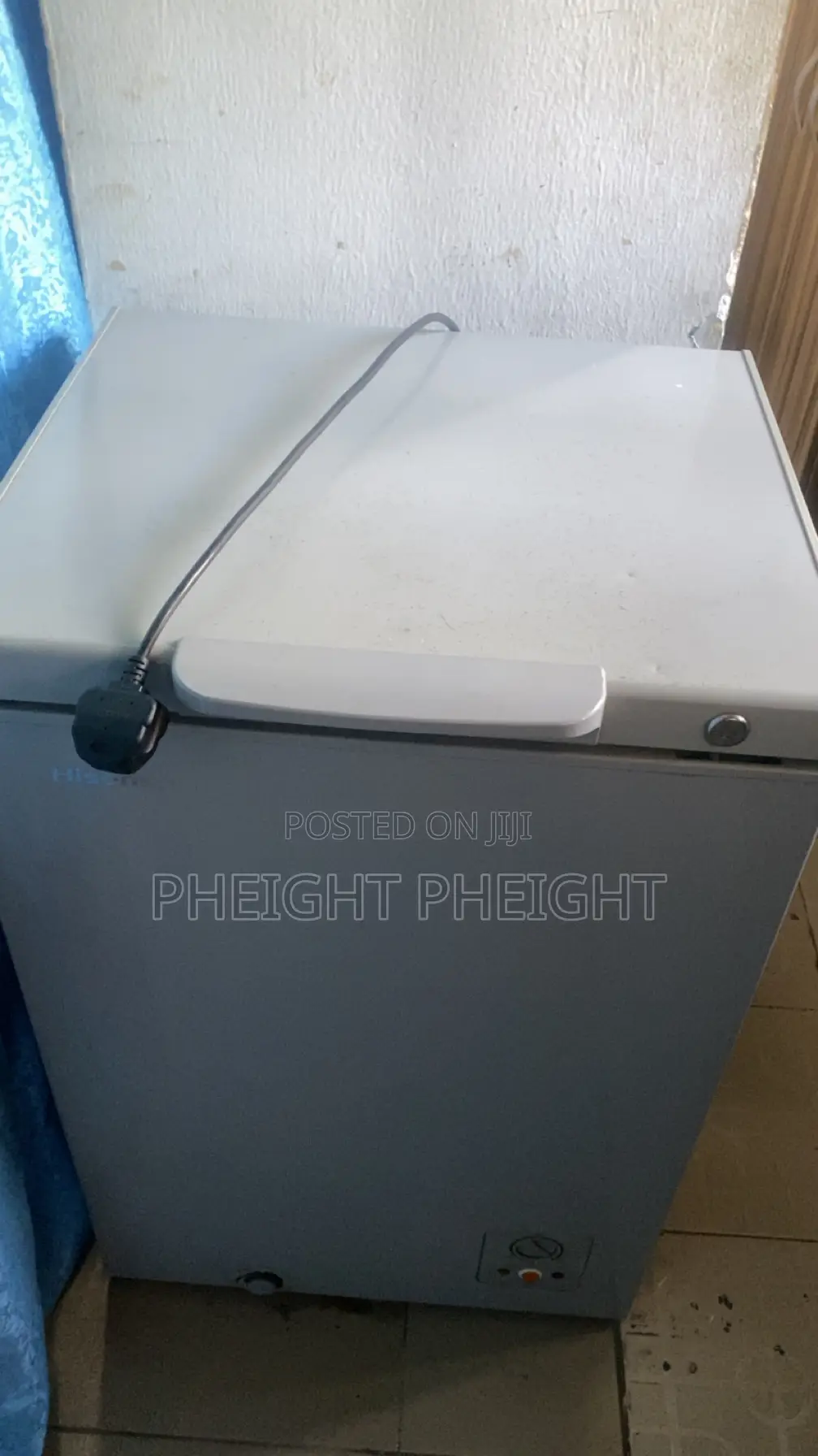 Deep Freezer
