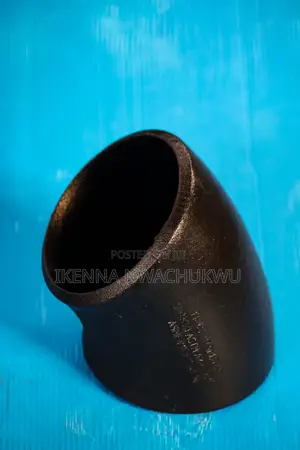 45 Degrees Carbon Steel
