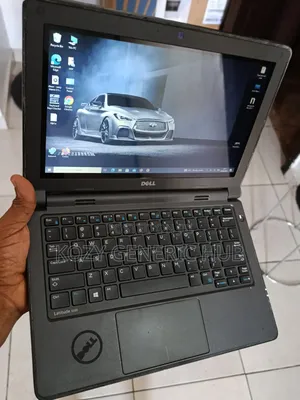 Laptop Dell Latitude 11 3160 4GB Intel Pentium HDD+SSD 500GB