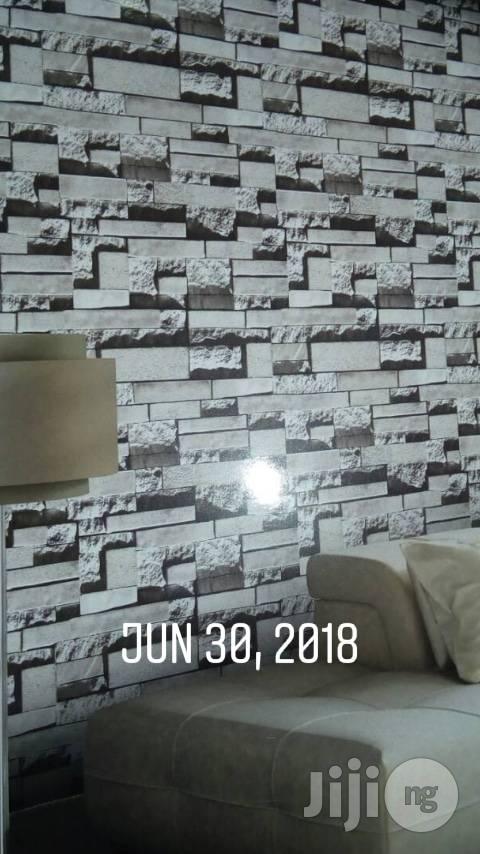 Wallpapers Home Interior Decoration 3d Panel