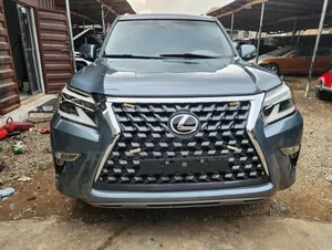 Lexus GX 470 2008 Green