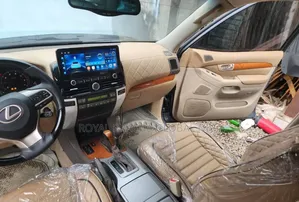 Lexus GX 470 2008 Green