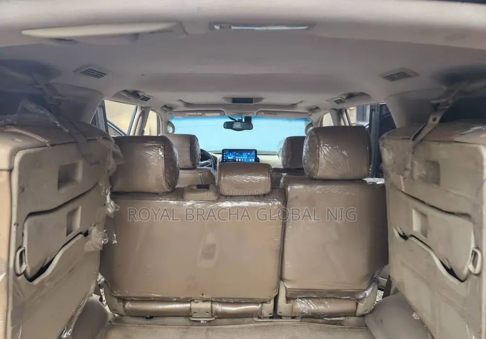 Lexus GX 470 2008 Green