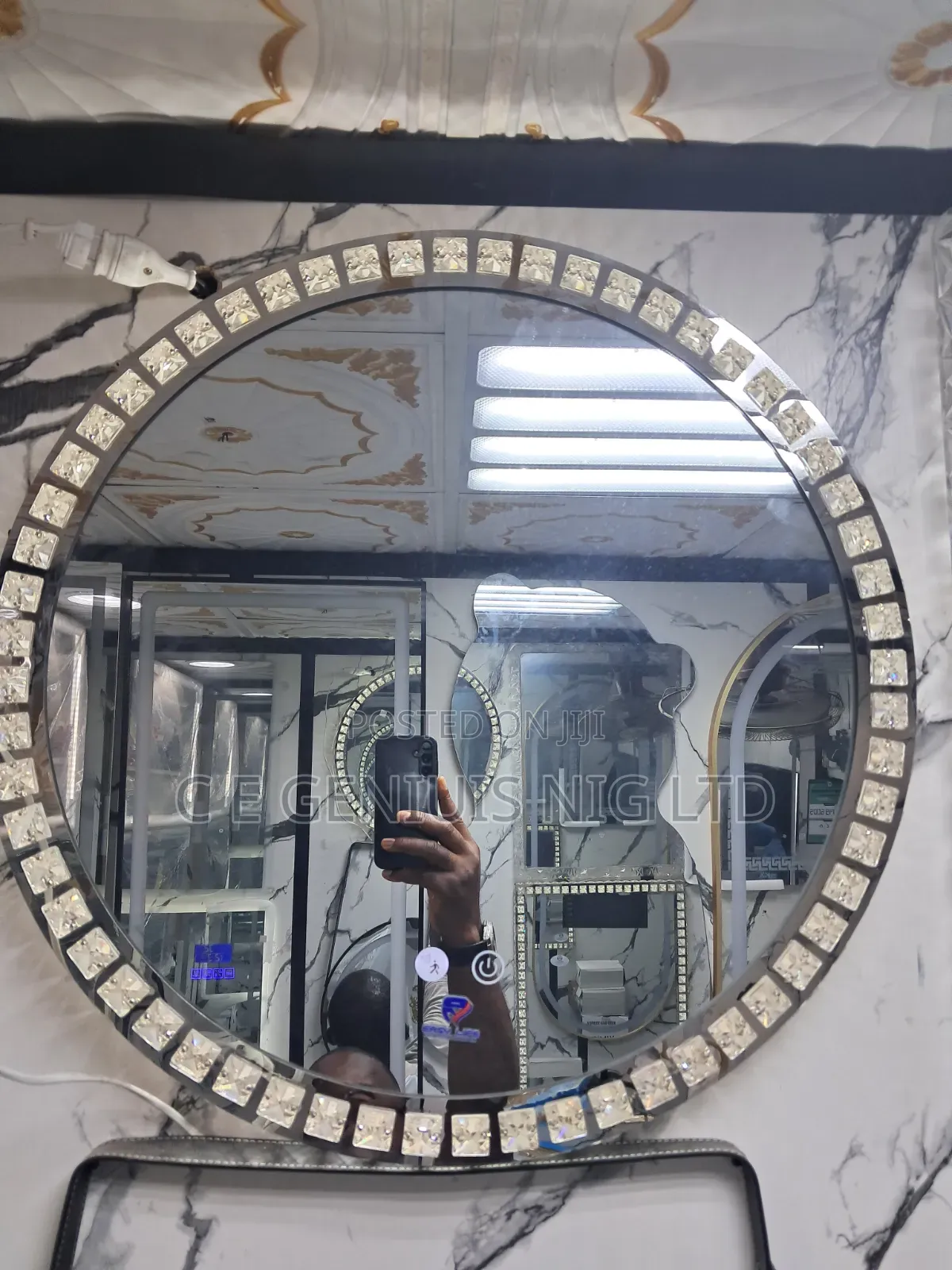 High Quality Censor Mirror