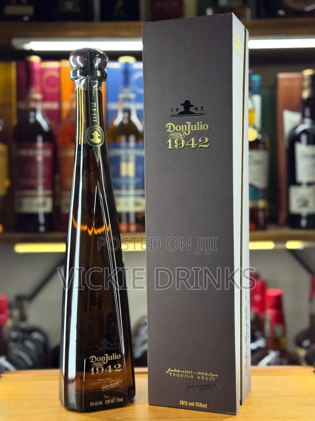Don Julio 1942 Tequila Anejo
