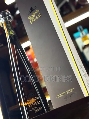 Don Julio 1942 Tequila Anejo