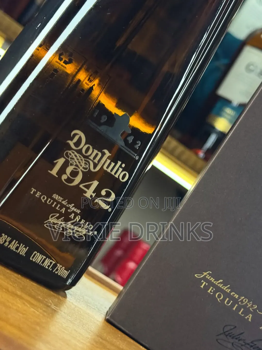 Don Julio 1942 Tequila Anejo