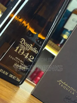 Don Julio 1942 Tequila Anejo